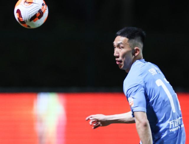 半岛体育下载-【中超】孙国文世界波穆谢奎单刀 浙江1比1扳平大连