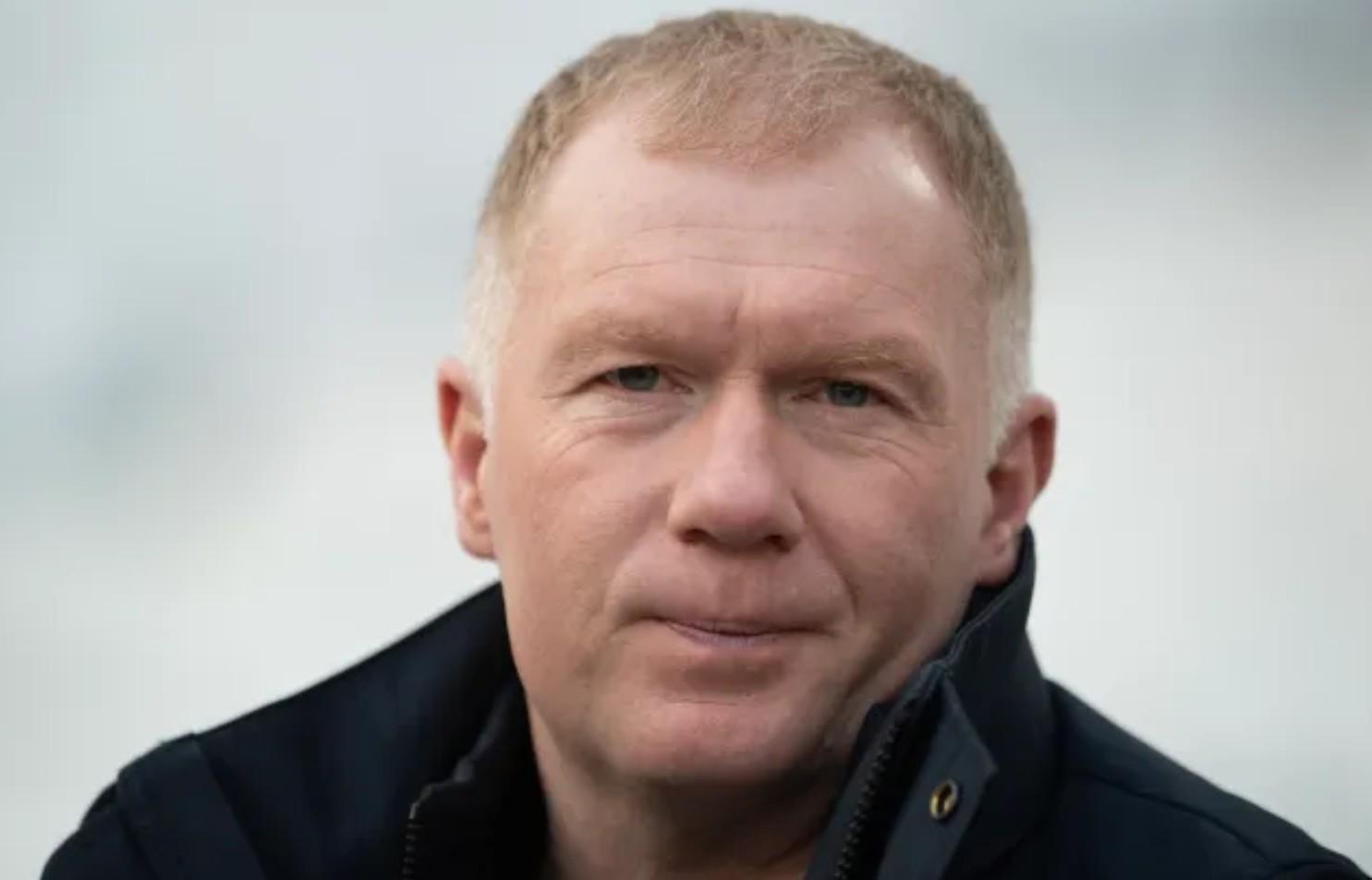 半岛体育-斯科尔斯：曼城枪手都不能让我信服，本赛季干脆别发奖杯算了